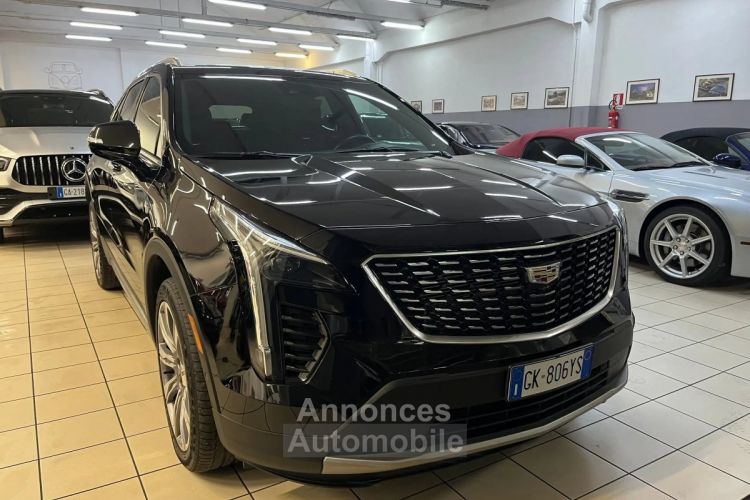 Cadillac XT4 2022 2.0 td Premium Luxury awd auto - <small></small> 32.800 € <small>TTC</small> - #15