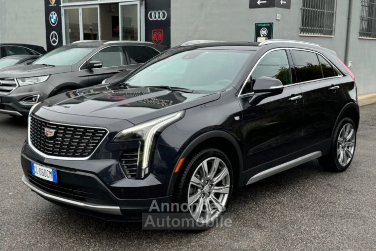 Cadillac XT4 2022 350 TD AWD Premium Luxury - <small></small> 33.999 € <small>TTC</small> - #1