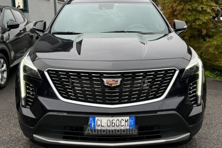 Cadillac XT4 2022 350 TD AWD Premium Luxury - <small></small> 33.999 € <small>TTC</small> - #8