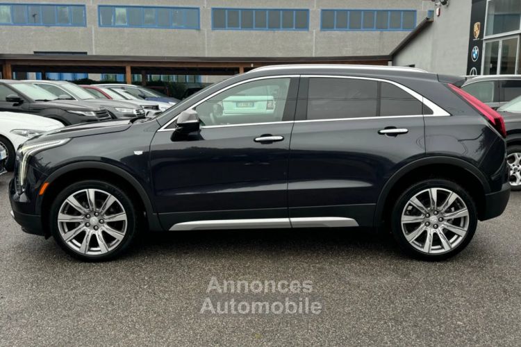 Cadillac XT4 2022 350 TD AWD Premium Luxury - <small></small> 33.999 € <small>TTC</small> - #13