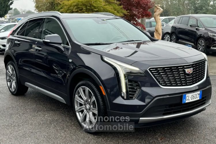 Cadillac XT4 2022 350 TD AWD Premium Luxury - <small></small> 33.999 € <small>TTC</small> - #15