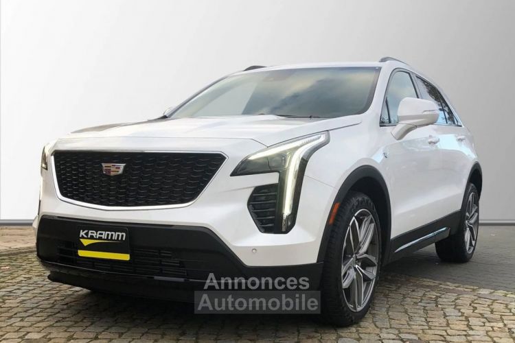 Cadillac XT4 2022 350T AWD Sport UltraView+BOSE+NAVI - <small></small> 36.500 € <small>TTC</small> - #1