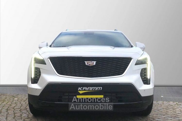 Cadillac XT4 2022 350T AWD Sport UltraView+BOSE+NAVI - <small></small> 36.500 € <small>TTC</small> - #6