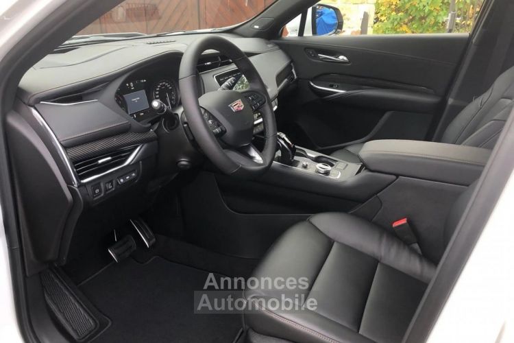 Cadillac XT4 2022 350T AWD Sport UltraView+BOSE+NAVI - <small></small> 36.500 € <small>TTC</small> - #8