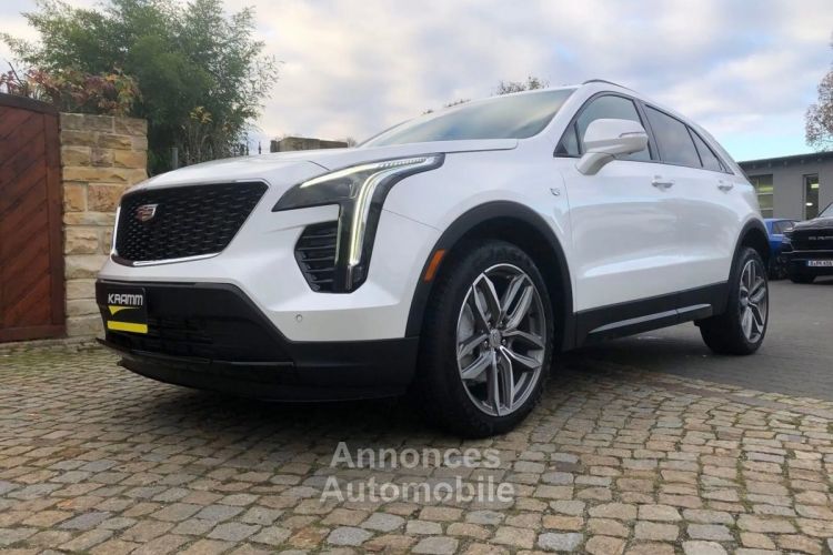 Cadillac XT4 2022 350T AWD Sport UltraView+BOSE+NAVI - <small></small> 36.500 € <small>TTC</small> - #9