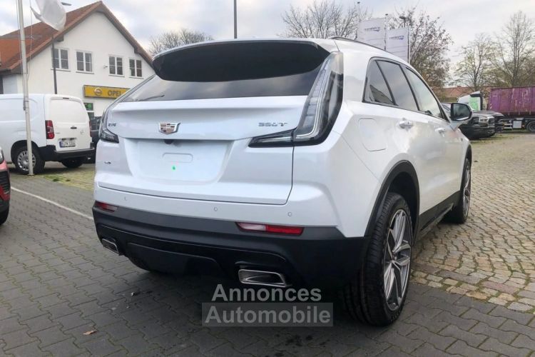 Cadillac XT4 2022 350T AWD Sport UltraView+BOSE+NAVI - <small></small> 36.500 € <small>TTC</small> - #12