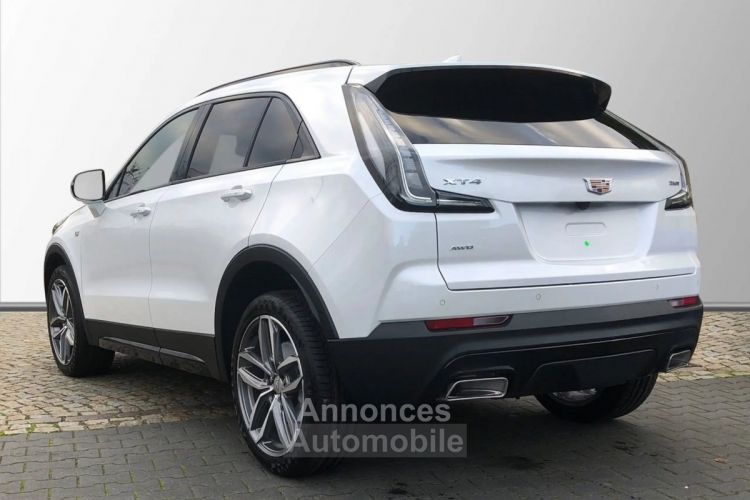 Cadillac XT4 2022 350T AWD Sport UltraView+BOSE+NAVI - <small></small> 36.500 € <small>TTC</small> - #14