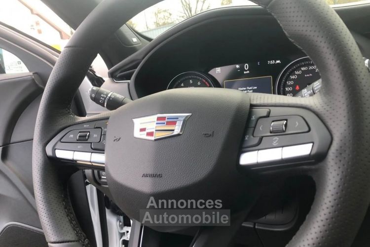 Cadillac XT4 2022 350T AWD Sport UltraView+BOSE+NAVI - <small></small> 36.500 € <small>TTC</small> - #17