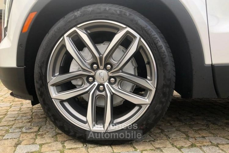 Cadillac XT4 2022 350T AWD Sport UltraView+BOSE+NAVI - <small></small> 36.500 € <small>TTC</small> - #18