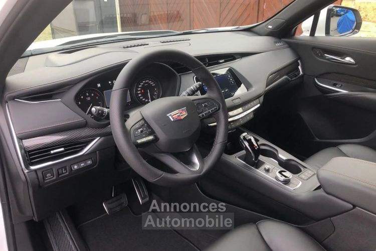 Cadillac XT4 2022 350T AWD Sport UltraView+BOSE+NAVI - <small></small> 36.500 € <small>TTC</small> - #20