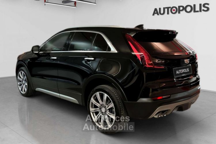 Cadillac XT4 2023 2.0 PREMIUM LUXURY AWD - <small></small> 43.990 € <small>TTC</small> - #7