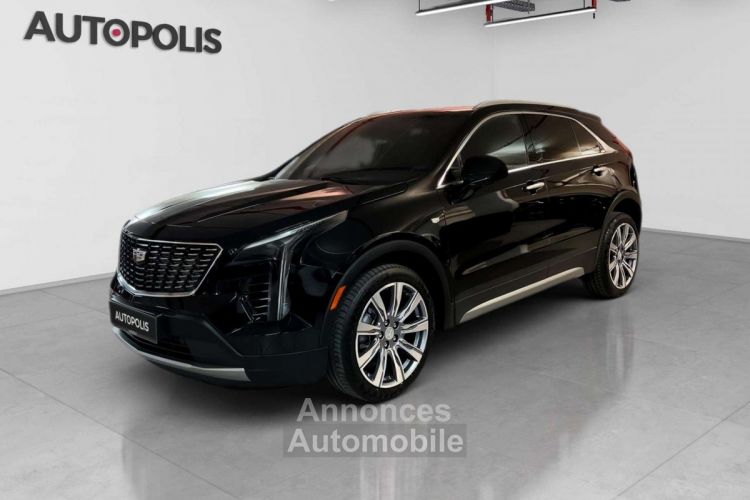 Cadillac XT4 2023 2.0 PREMIUM LUXURY AWD - <small></small> 43.990 € <small>TTC</small> - #1