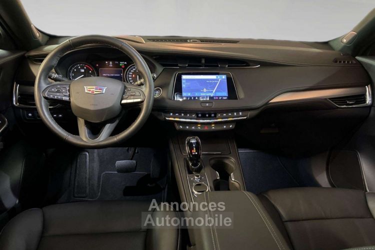 Cadillac XT4 2023 2.0 PREMIUM LUXURY AWD - <small></small> 43.990 € <small>TTC</small> - #4