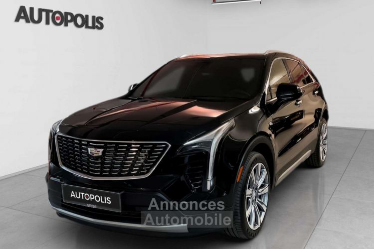 Cadillac XT4 2023 2.0 PREMIUM LUXURY AWD - <small></small> 43.990 € <small>TTC</small> - #8