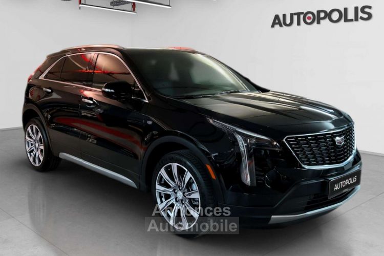 Cadillac XT4 2023 2.0 PREMIUM LUXURY AWD - <small></small> 43.990 € <small>TTC</small> - #11