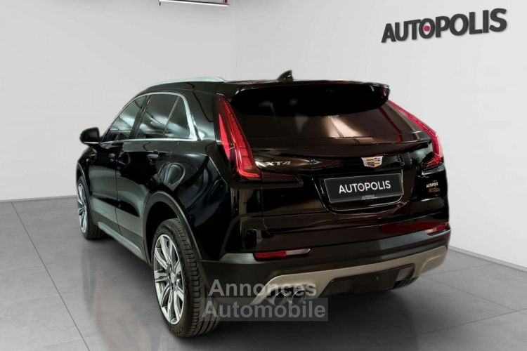 Cadillac XT4 2023 2.0 PREMIUM LUXURY AWD - <small></small> 43.990 € <small>TTC</small> - #14