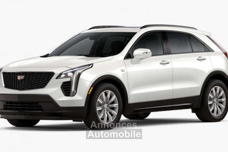 Cadillac XT4 2024 SPORT 4WD - <small></small> 57.356 € <small>TTC</small> - #3