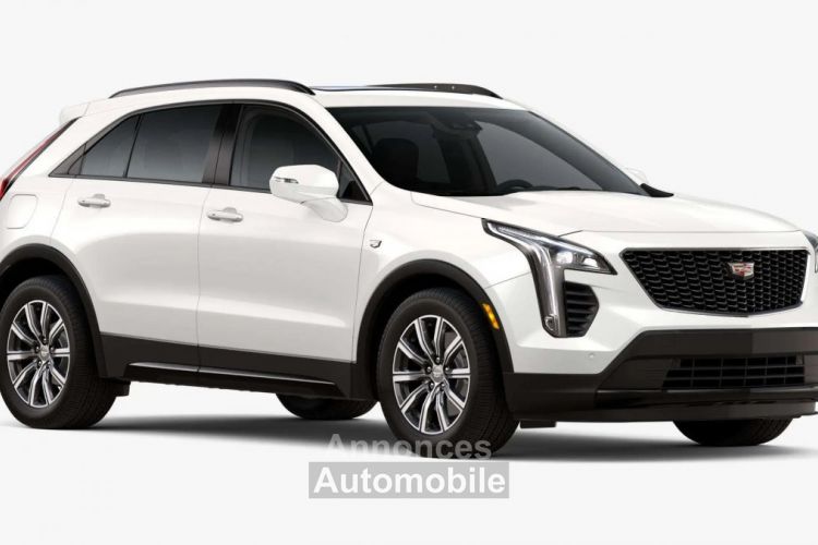 Cadillac XT4 2024 SPORT 4WD - <small></small> 57.356 € <small>TTC</small> - #5