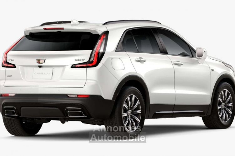 Cadillac XT4 2024 SPORT 4WD - <small></small> 57.356 € <small>TTC</small> - #10