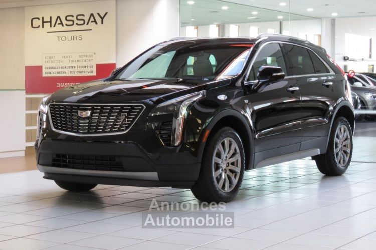 Cadillac XT4 350D - BVA  Premium Luxury - <small></small> 34.900 € <small>TTC</small> - #1