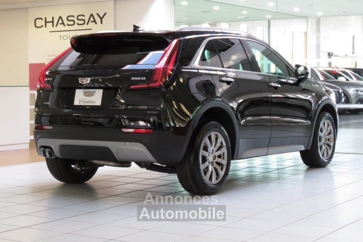 Cadillac XT4 350D - BVA  Premium Luxury - <small></small> 34.900 € <small>TTC</small> - #2