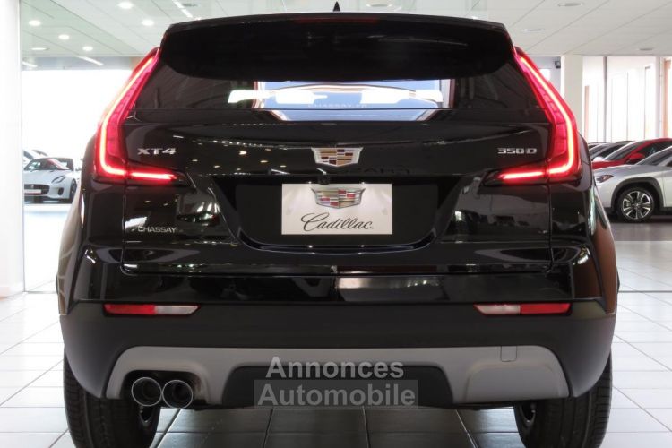 Cadillac XT4 350D - BVA  Premium Luxury - <small></small> 34.900 € <small>TTC</small> - #22