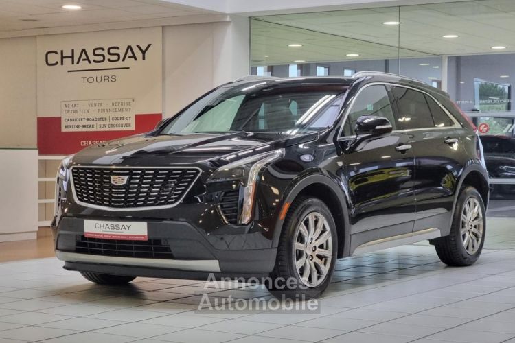 Cadillac XT4 350D - BVA Premium Luxury - <small></small> 34.850 € <small>TTC</small> - #1