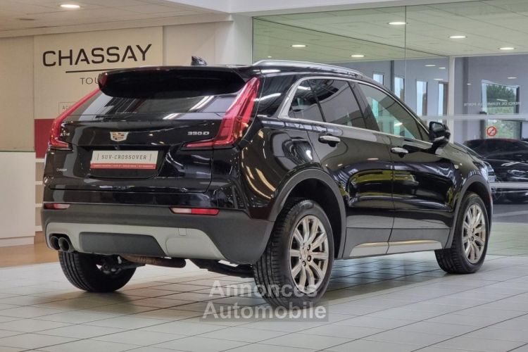 Cadillac XT4 350D - BVA Premium Luxury - <small></small> 34.850 € <small>TTC</small> - #2