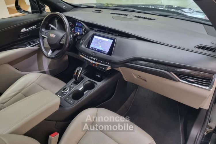 Cadillac XT4 350D - BVA Premium Luxury - <small></small> 34.850 € <small>TTC</small> - #3