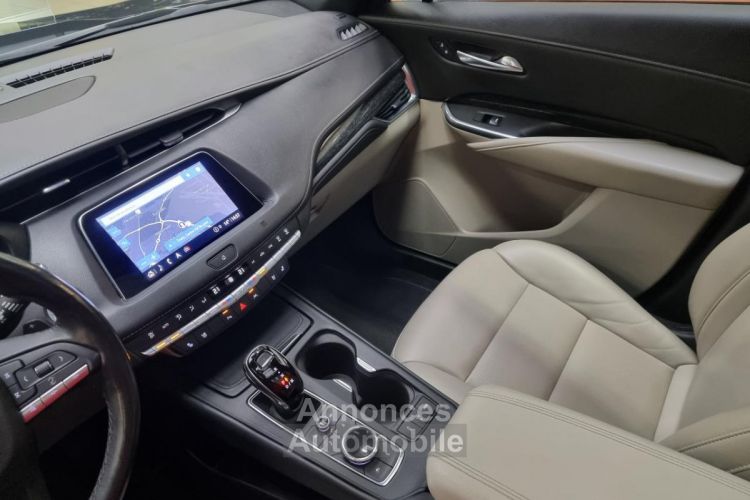 Cadillac XT4 350D - BVA Premium Luxury - <small></small> 34.850 € <small>TTC</small> - #4