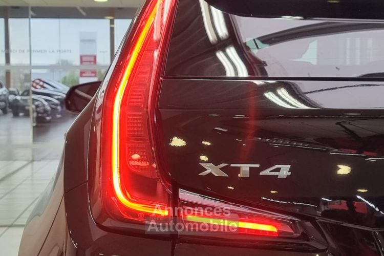 Cadillac XT4 350D - BVA Premium Luxury - <small></small> 34.850 € <small>TTC</small> - #7