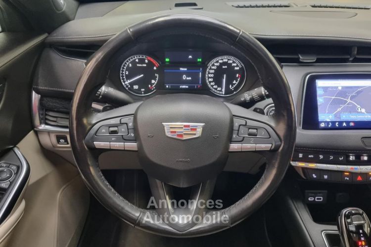 Cadillac XT4 350D - BVA Premium Luxury - <small></small> 34.850 € <small>TTC</small> - #8