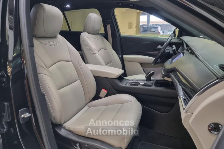 Cadillac XT4 350D - BVA Premium Luxury - <small></small> 34.850 € <small>TTC</small> - #10