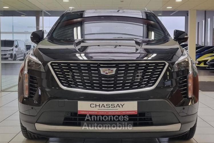 Cadillac XT4 350D - BVA Premium Luxury - <small></small> 34.850 € <small>TTC</small> - #26