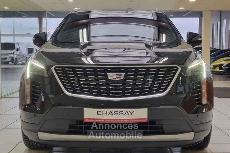 Cadillac XT4 350D - BVA Premium Luxury - <small></small> 34.850 € <small>TTC</small> - #27