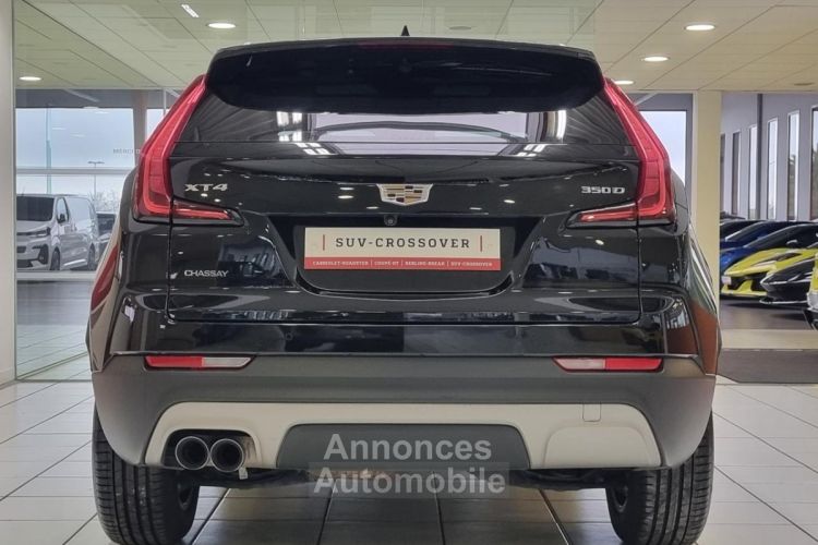 Cadillac XT4 350D - BVA Premium Luxury - <small></small> 34.850 € <small>TTC</small> - #28