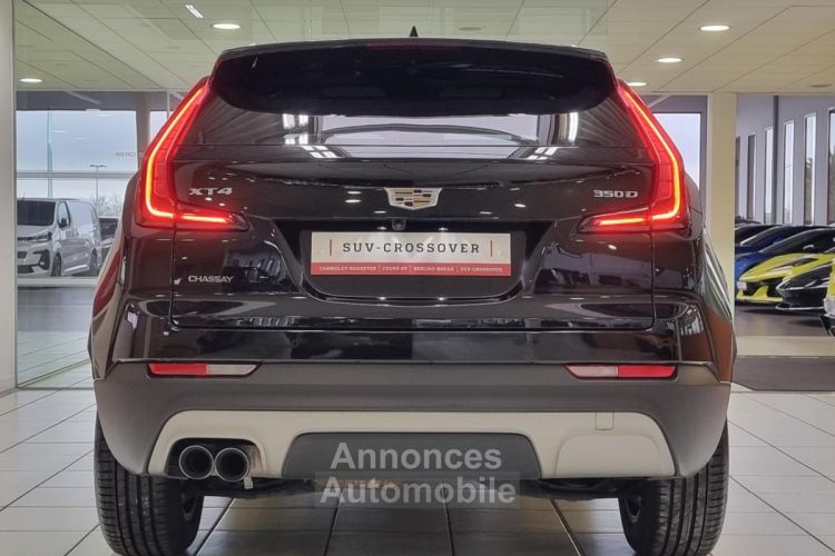 Cadillac XT4 350D - BVA Premium Luxury - <small></small> 34.850 € <small>TTC</small> - #29