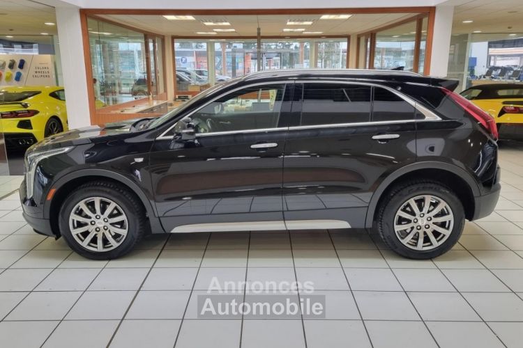 Cadillac XT4 350D - BVA Premium Luxury - <small></small> 34.850 € <small>TTC</small> - #31