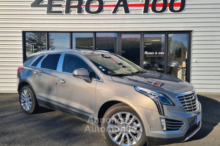 Cadillac XT5 V6 3.6 DI AWD 314 cv Boîte auto - <small></small> 29.990 € <small>TTC</small> - #1