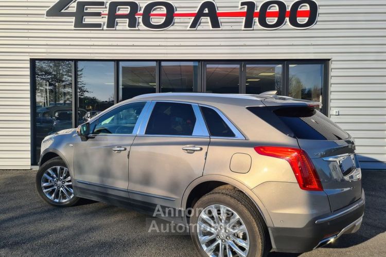 Cadillac XT5 V6 3.6 DI AWD 314 cv Boîte auto - <small></small> 29.990 € <small>TTC</small> - #2