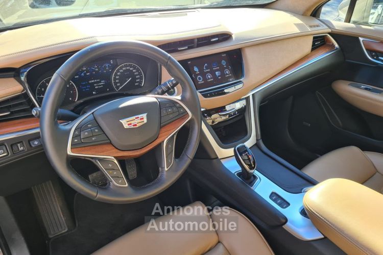 Cadillac XT5 V6 3.6 DI AWD 314 cv Boîte auto - <small></small> 29.990 € <small>TTC</small> - #4