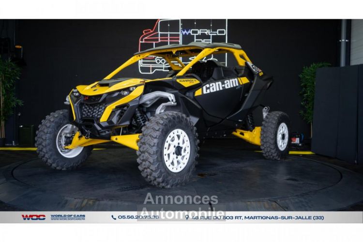 Can-Am Maverick 5987 R X RS 999cm3 240 CANAM - <small></small> 48.900 € <small></small> - #1