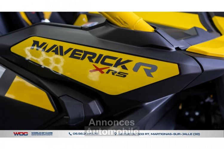 Can-Am Maverick 5987 R X RS 999cm3 240 CANAM - <small></small> 48.900 € <small></small> - #56