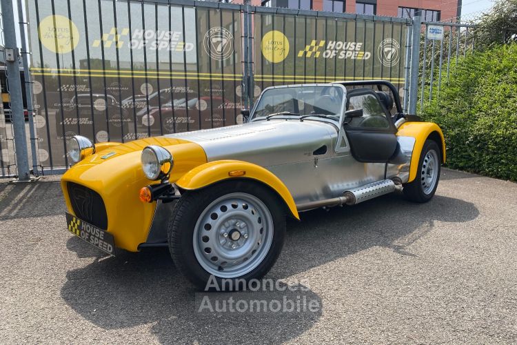 Caterham Seven 165 S - <small></small> 34.900 € <small>TTC</small> - #1