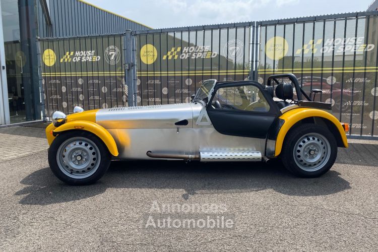 Caterham Seven 165 S - <small></small> 34.900 € <small>TTC</small> - #3