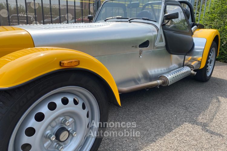 Caterham Seven 165 S - <small></small> 34.900 € <small>TTC</small> - #4