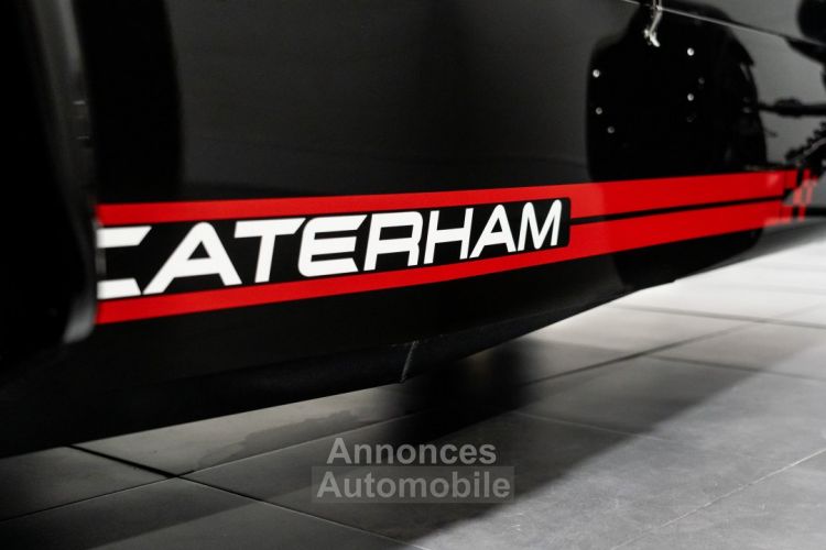 Caterham Seven 170 R 600 CC Turbo 84 Ch - <small></small> 52.900 € <small></small> - #12