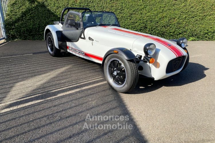 Caterham Seven 170 S Lowered - Neuf - <small></small> 47.111 € <small></small> - #4