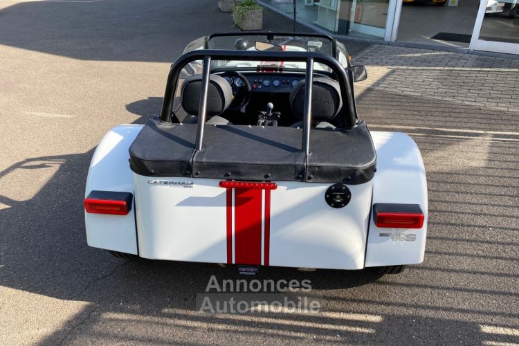 Caterham Seven 170 S Lowered - Neuf - <small></small> 47.111 € <small></small> - #6