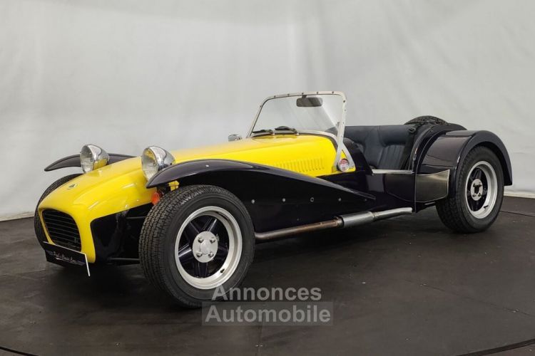 Caterham Seven - <small></small> 27.500 € <small>TTC</small> - #2